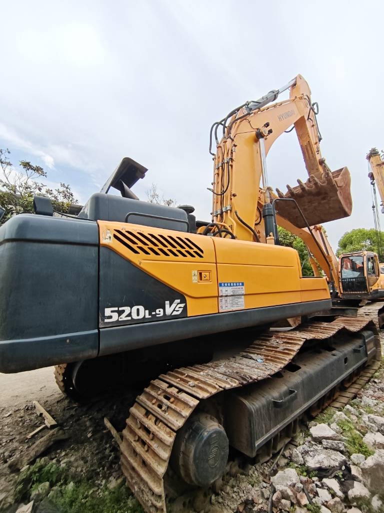 Hyundai 520 VS