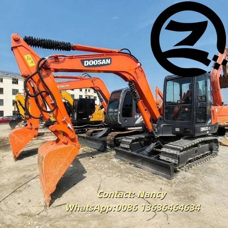 Doosan DX 60