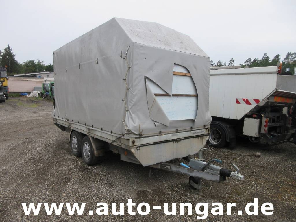 Anssems A-S 2000 VV Spriegel - Plane 2.000kg Anhänger