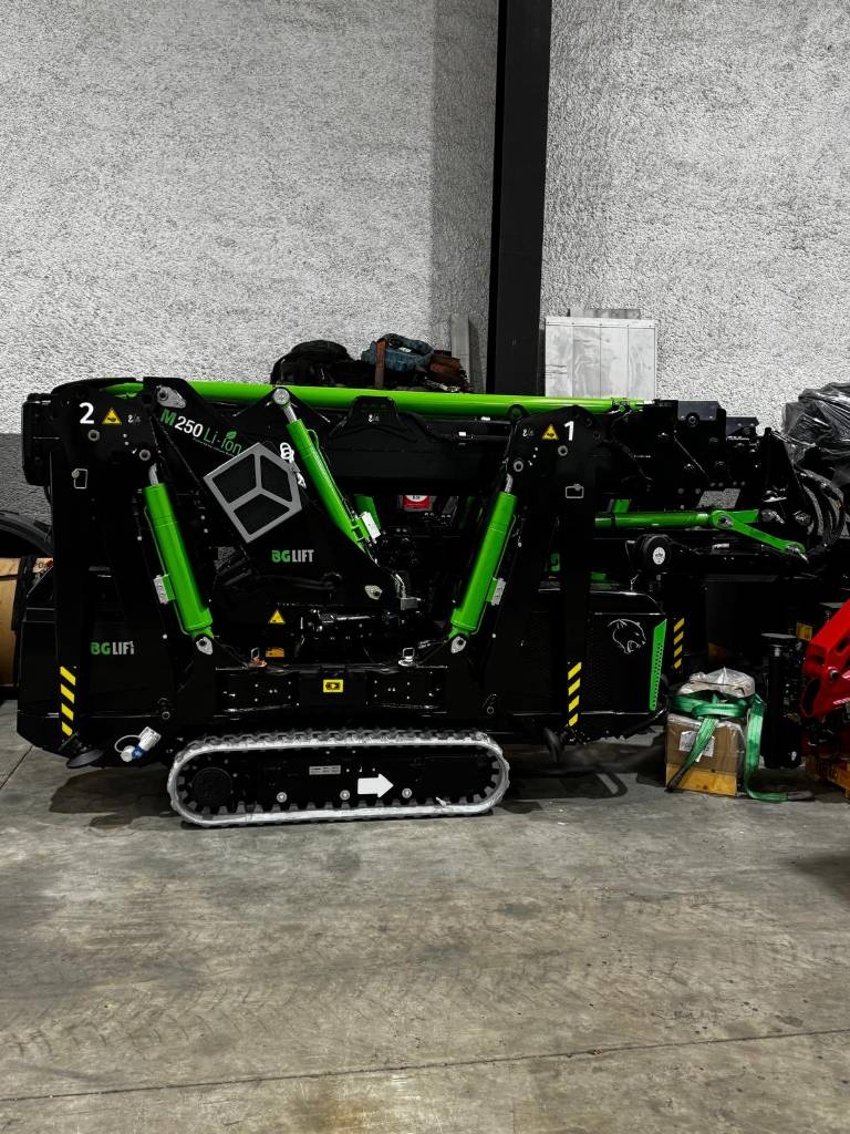 BG Lift M 250 Li-Ion