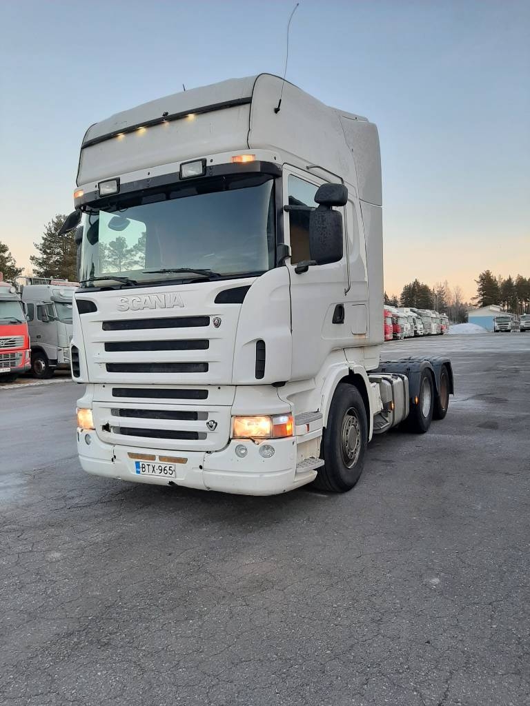 Scania R 500