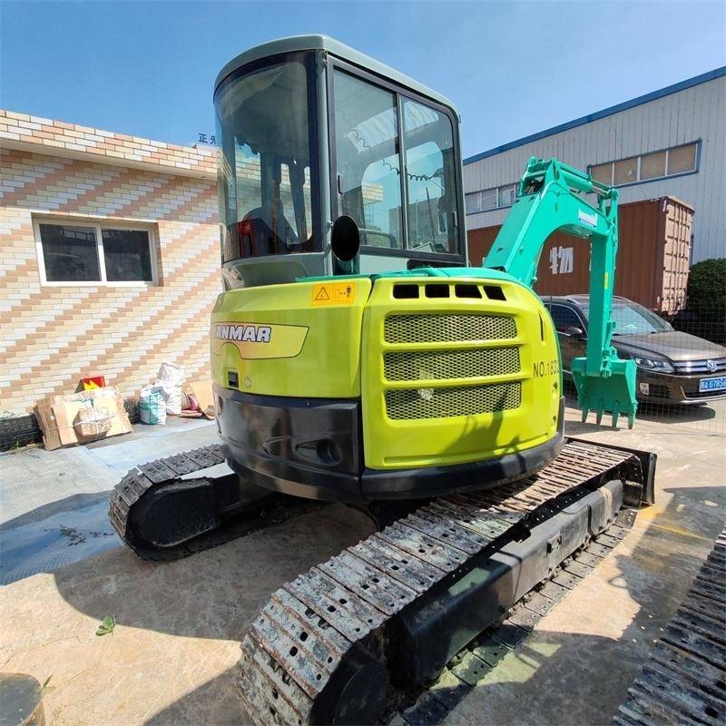 Yanmar Vio 40