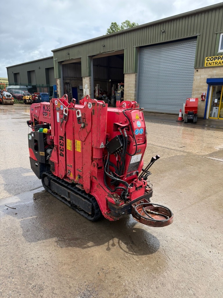 Unic URW 295 CE