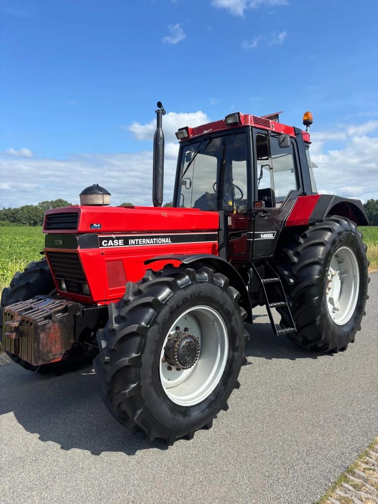 Case IH IH 1455