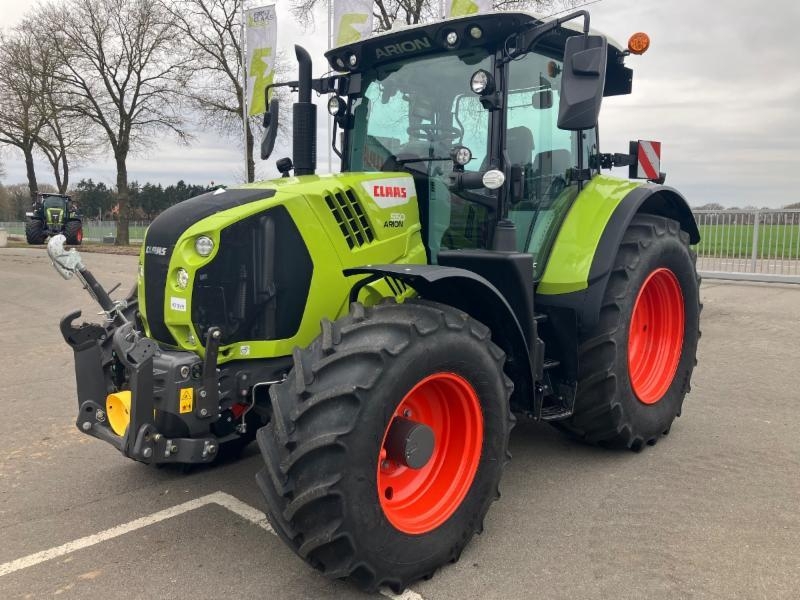 ARION 550 CMATIC CEBIS