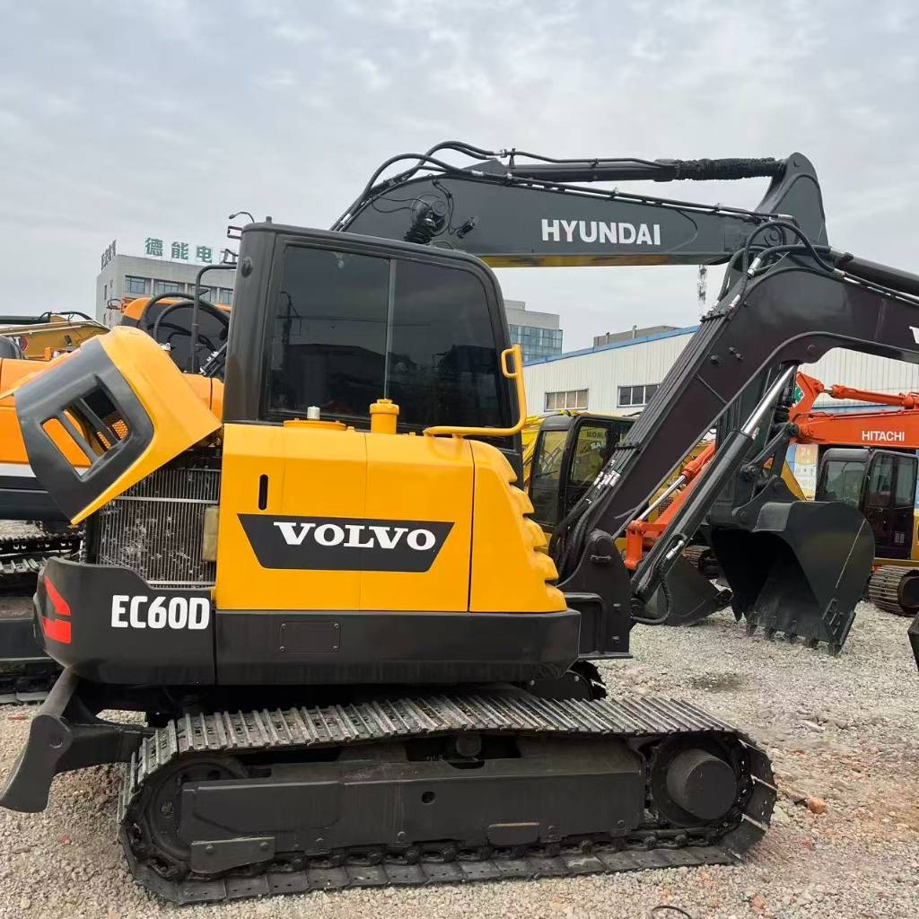 Volvo EC 60