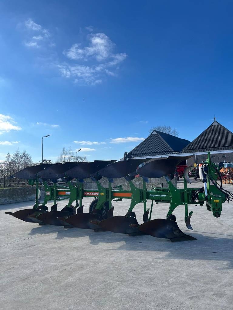 Amazone Cayron 200 V 100