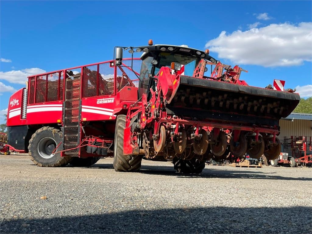 Grimme REXOR 6200