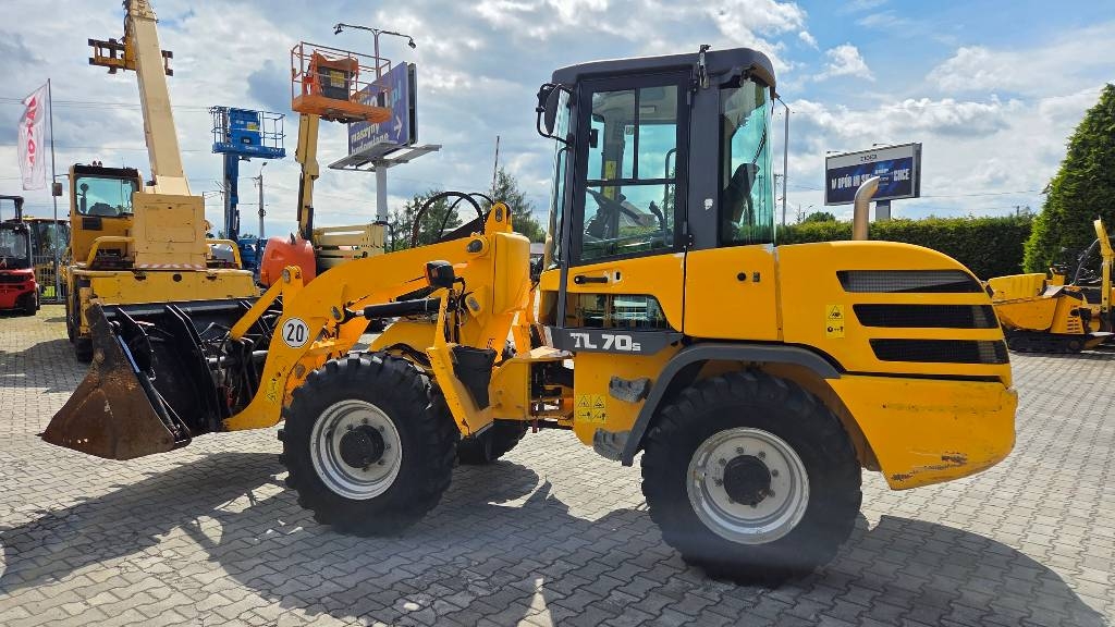 Terex TL 70 S