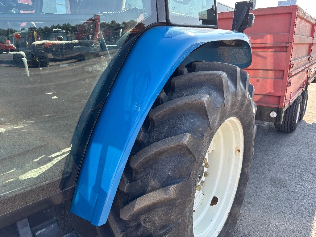 New Holland TS 90 / Predané, predané kuva 9