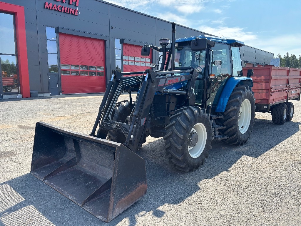 New Holland TS 90 / Predané, predané kuva 2