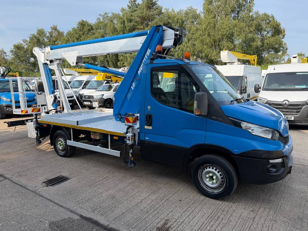 Iveco Multitel MJ201