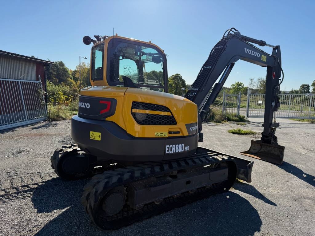 Volvo ECR 88 D