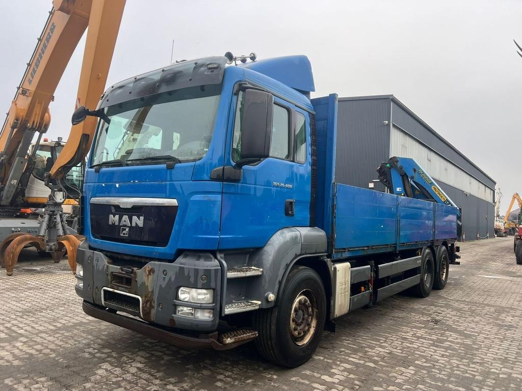 MAN TGS 26.400