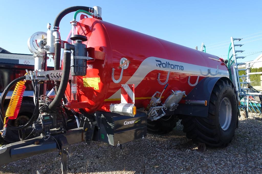 Conor 13500 R. Slurry Tank.wóz asenizacyjny,beczkowóz