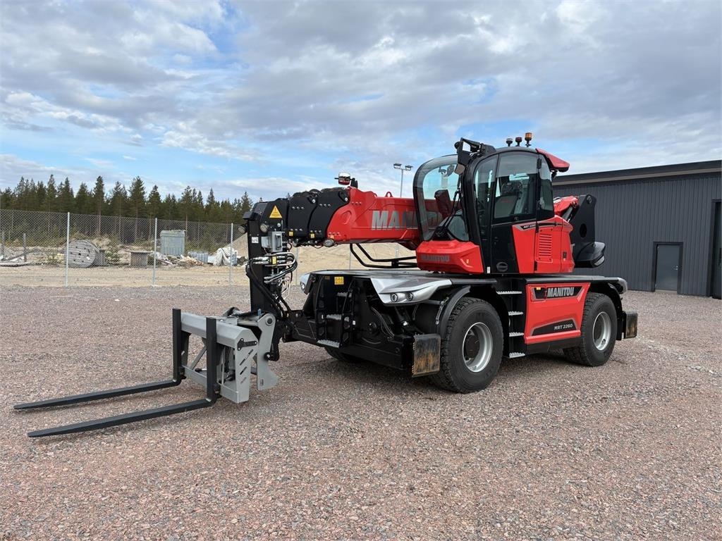 Manitou MRT2260 VISION+ ST5