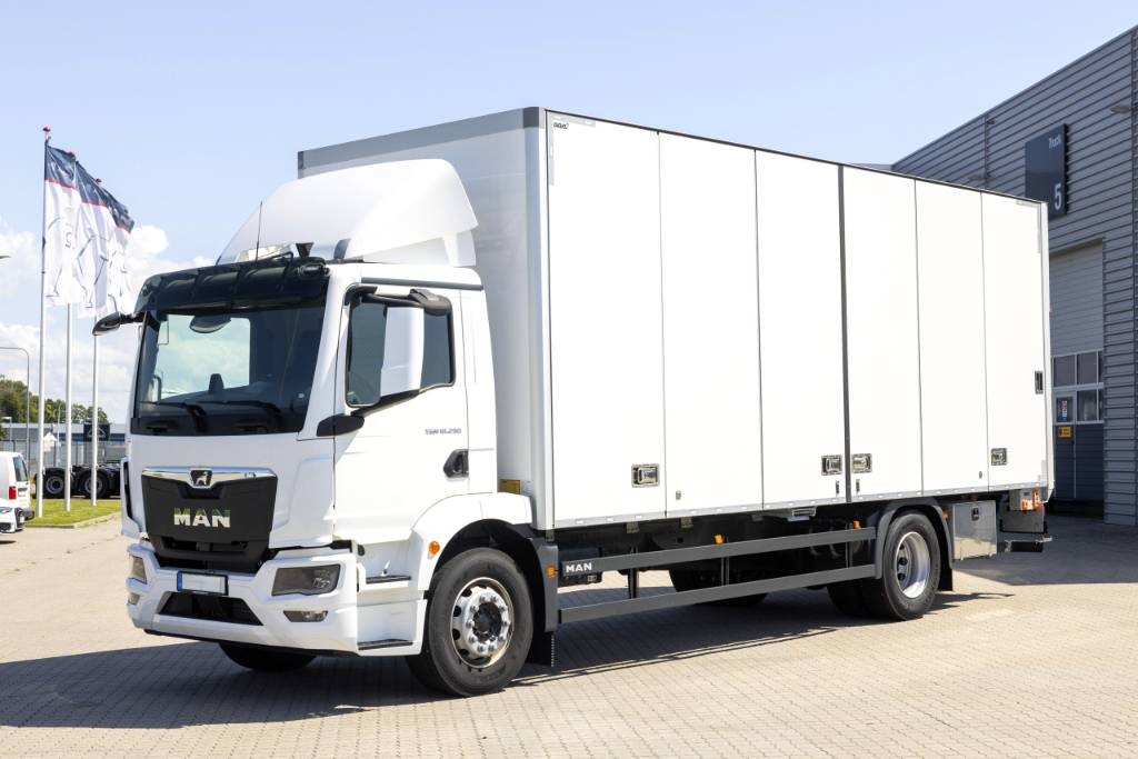 MAN TGM 18.290 4x2 LL CH
