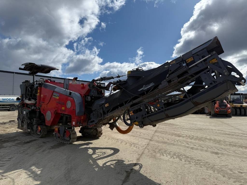 Wirtgen W100 CFI