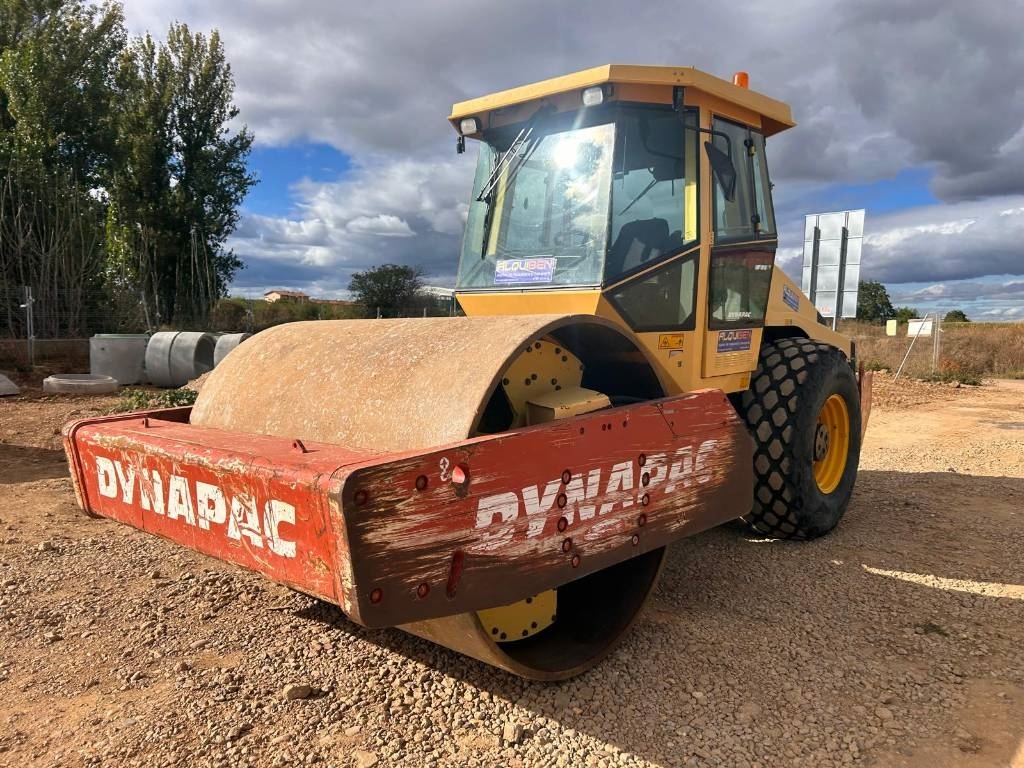 Dynapac CA 602 D