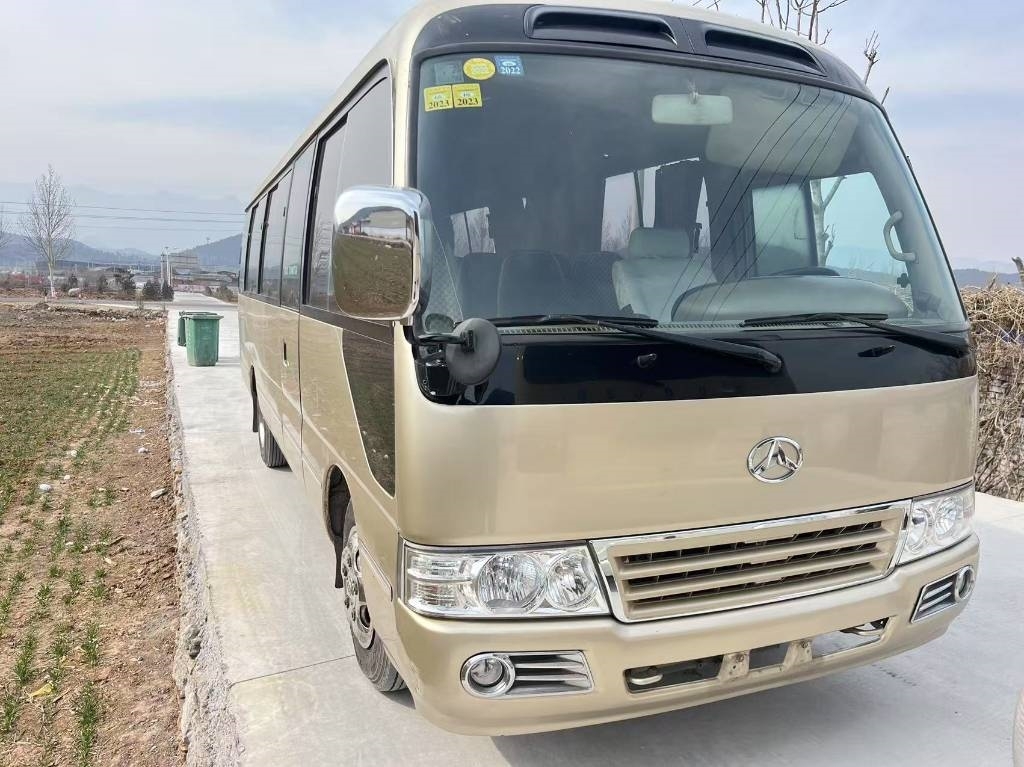 Toyota Coaster