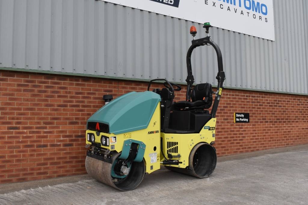 Ammann ARX 12-2