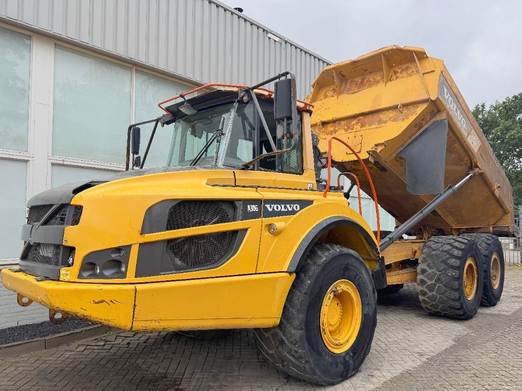 Volvo A 30 G 2016