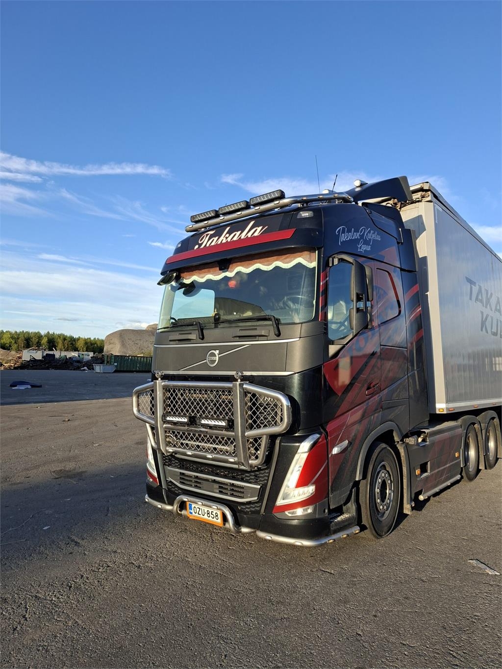Tracteur routier Volvo FH — occasion 2023