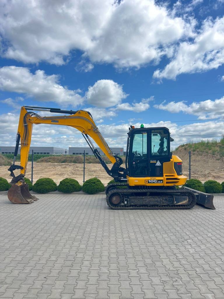 JCB 100C-2 * next gen * A/C * 2020r.