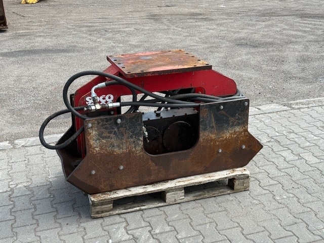Socomec SPV 600 ZAGESZCZARKA USZKODZONA