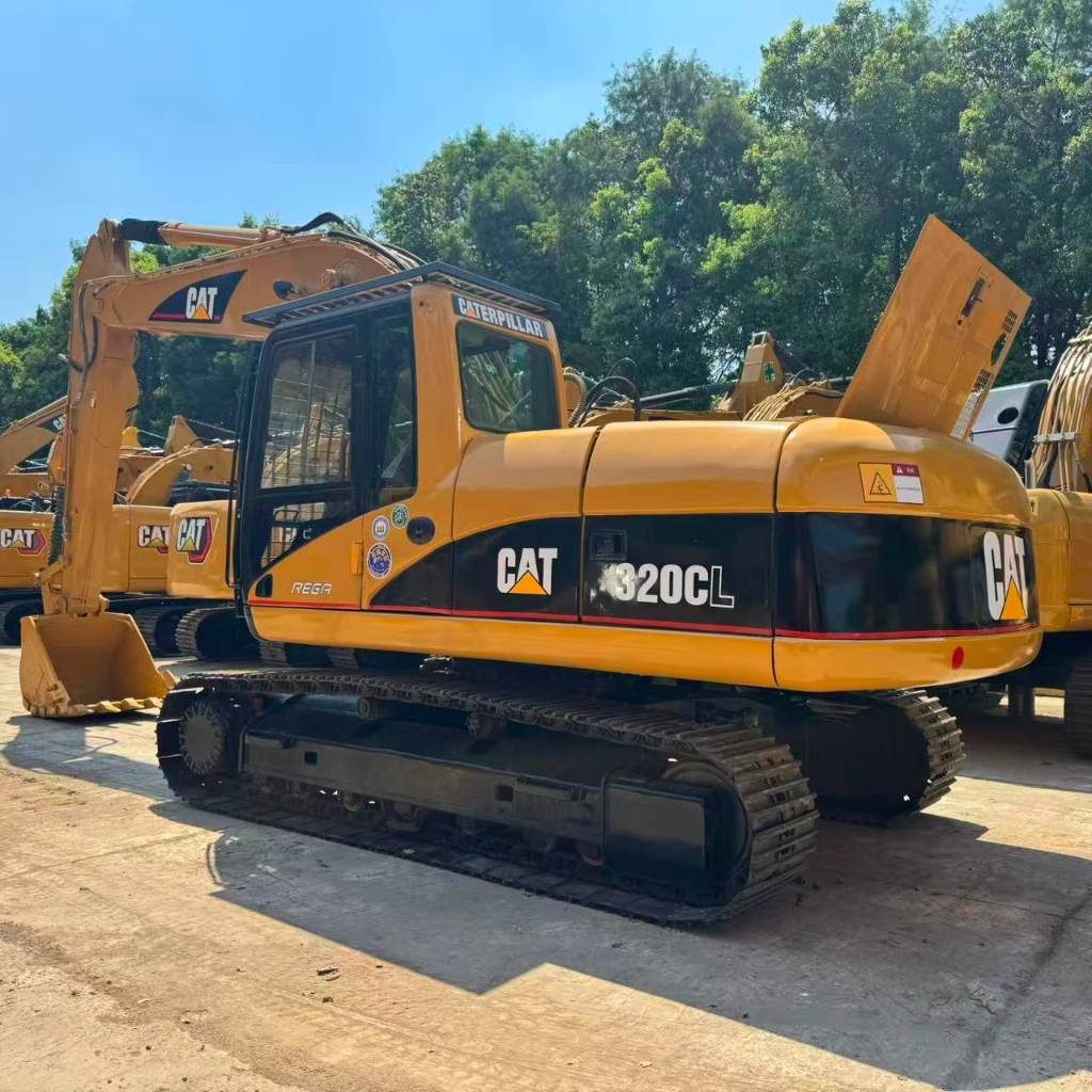 CAT 320C