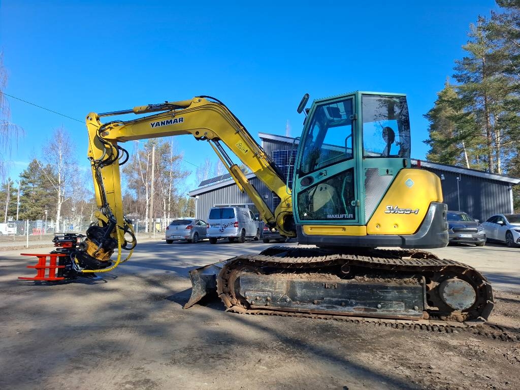 Yanmar SV100-1