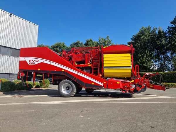Grimme EVO 280 GEN II