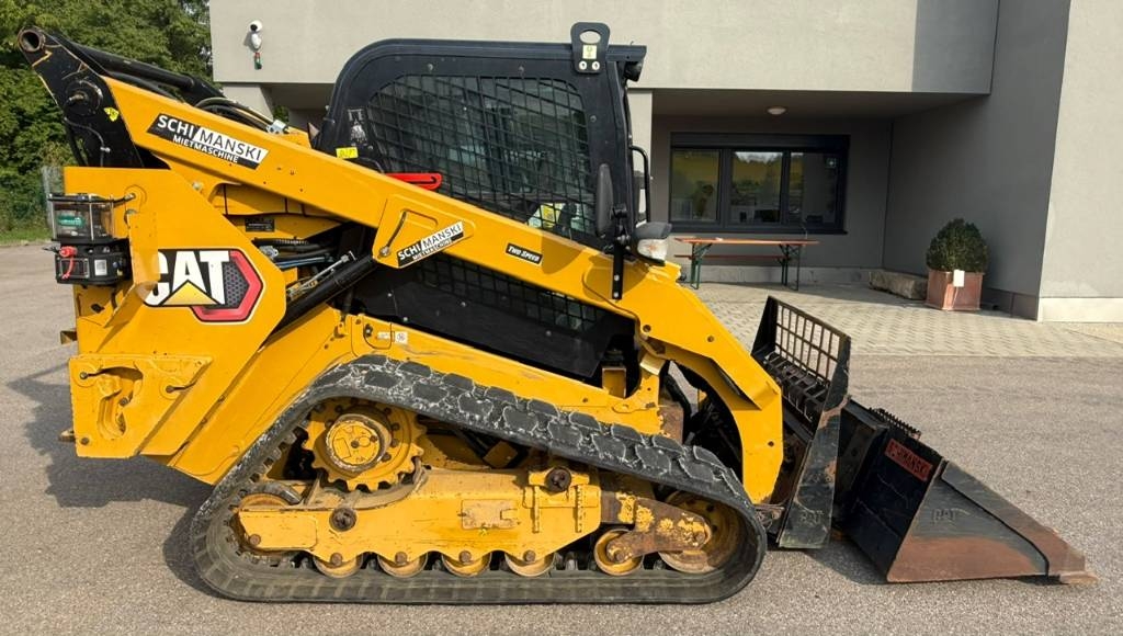 CAT 289 D3