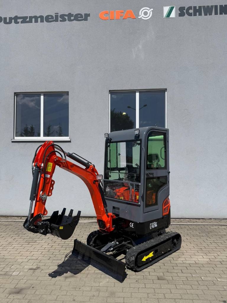 LT LT-18 Plus Cabin / 25 HP / 1.8T / NEW / Warranty