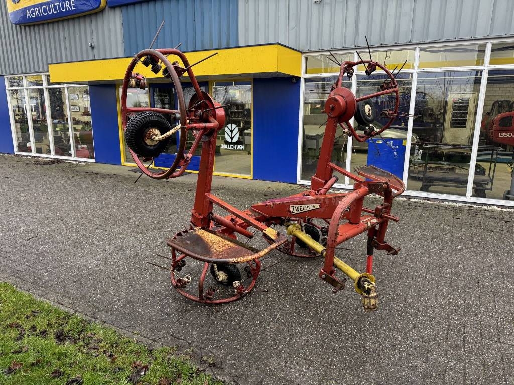 PZ Strela schudder