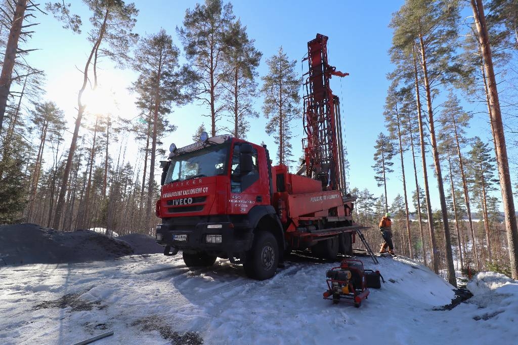 Sandvik Drilltech T25KW