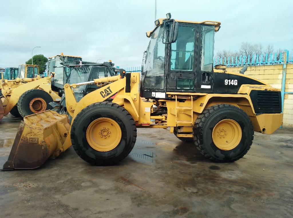 CAT 914 G