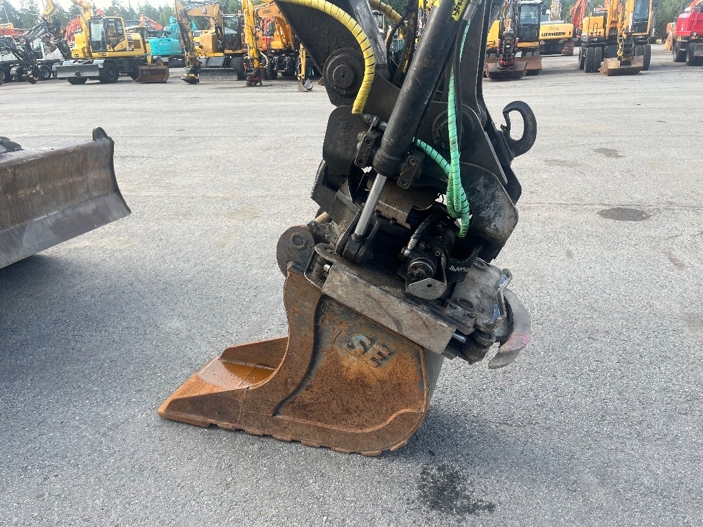 Volvo EW 140 D / Rotateur, Graisse, Chauffage kuva 7