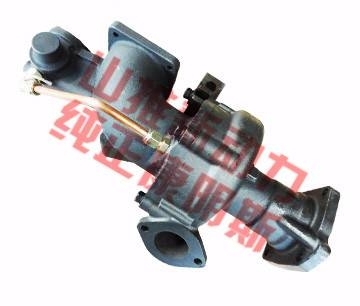 cummins 4089909 water pump