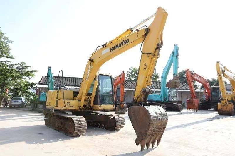 Komatsu PC 120-6E