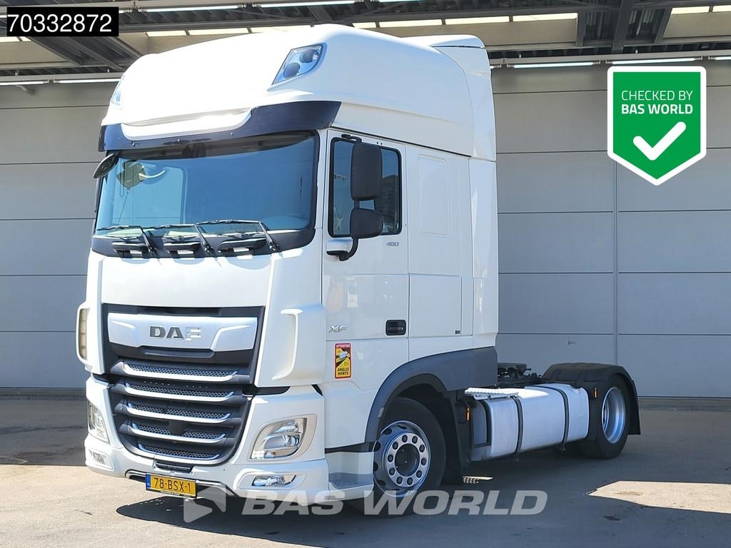 DAF XF 480 XF 4X2 NL APK 05-2027 SSC Mega 2xTanks ACC