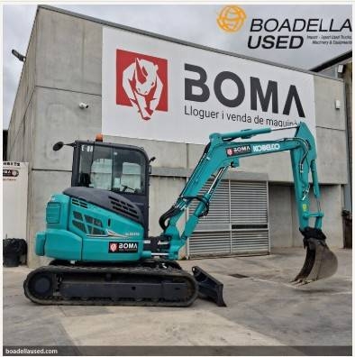 Kobelco SK 50 SRX - 7