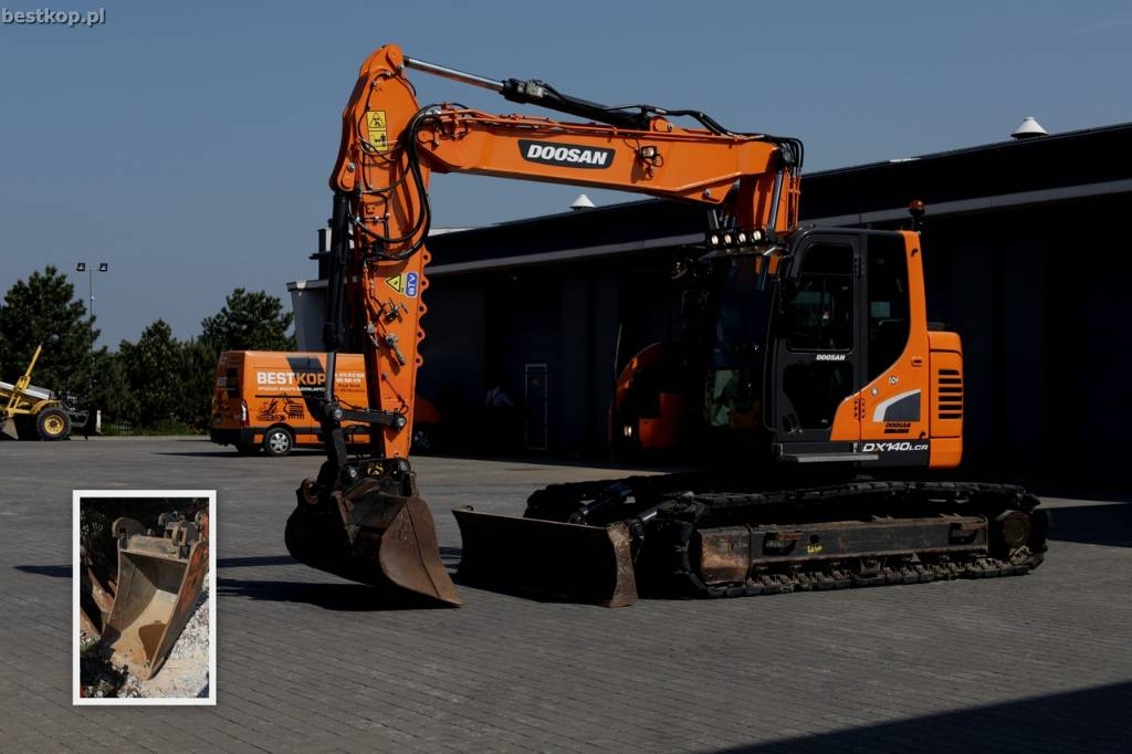 Doosan DX 140 LCR-5