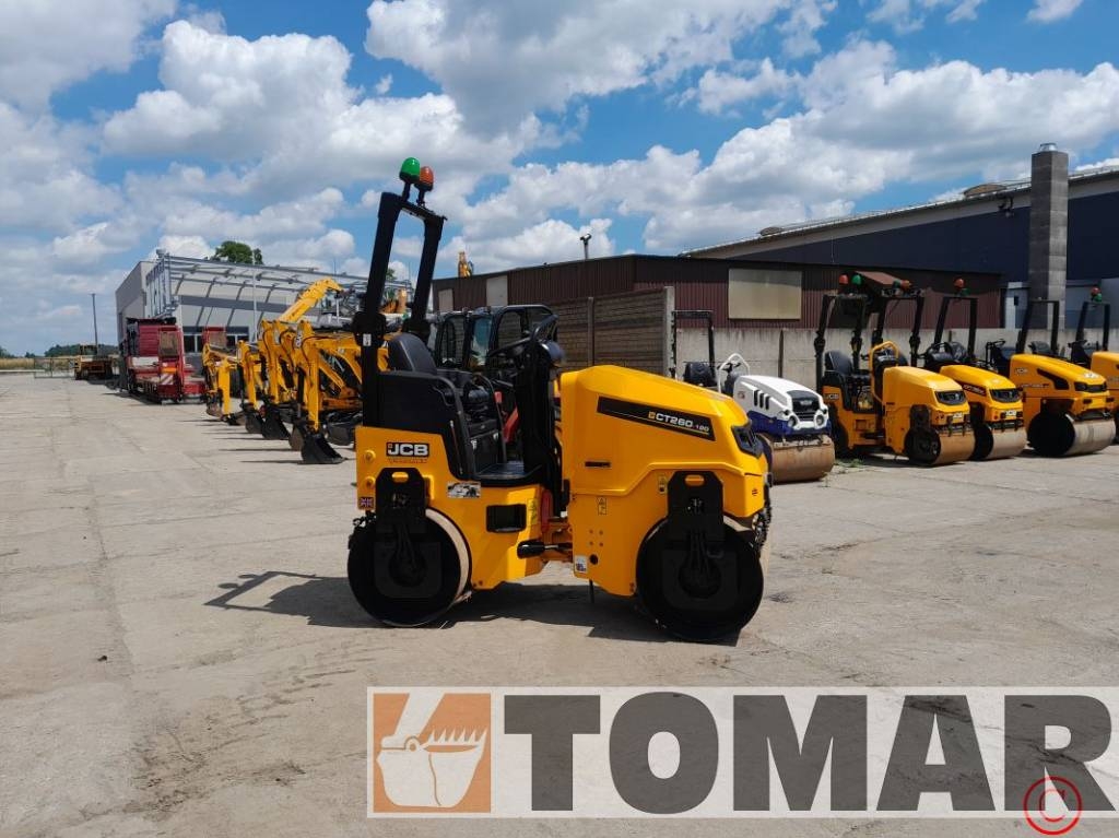 JCB Vibromax CT 260-120