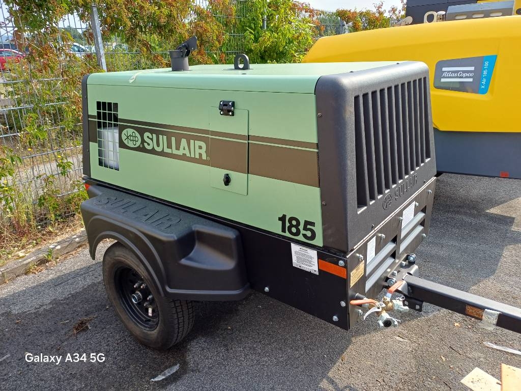 Sullair 185 CFM