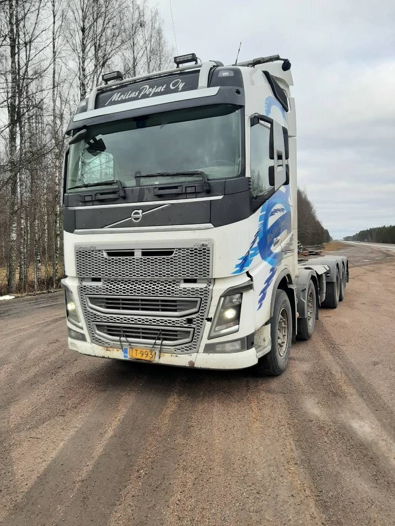 Châssis-cabine Volvo FH 16 — occasion 2017