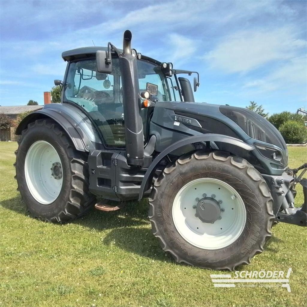 Tracteur agricole Valtra T 174 — occasion 2017, 3 850 h