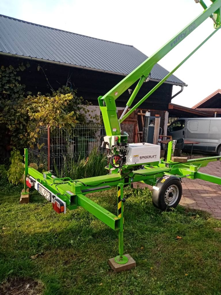 Niftylift 120ME
