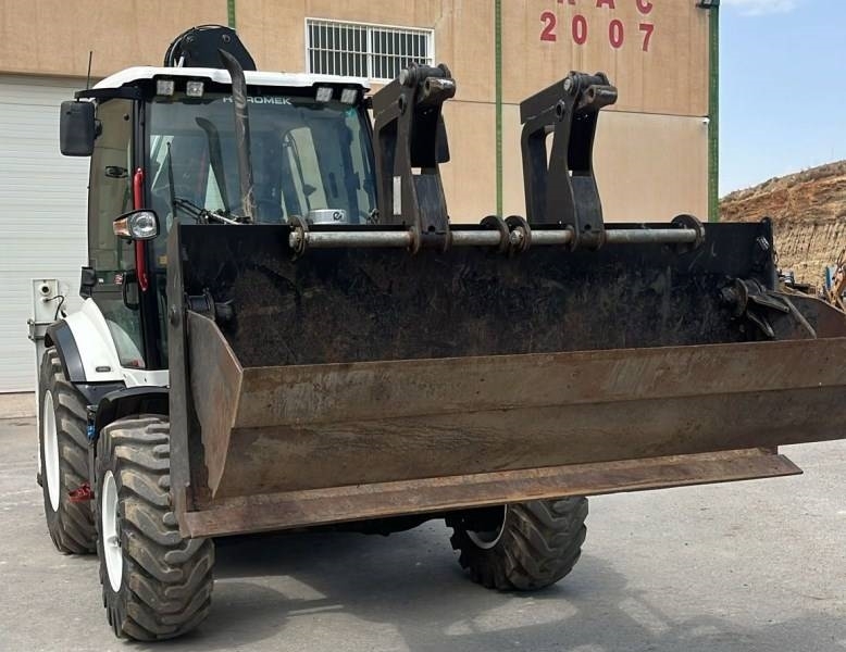Hidromek HMK 102 B