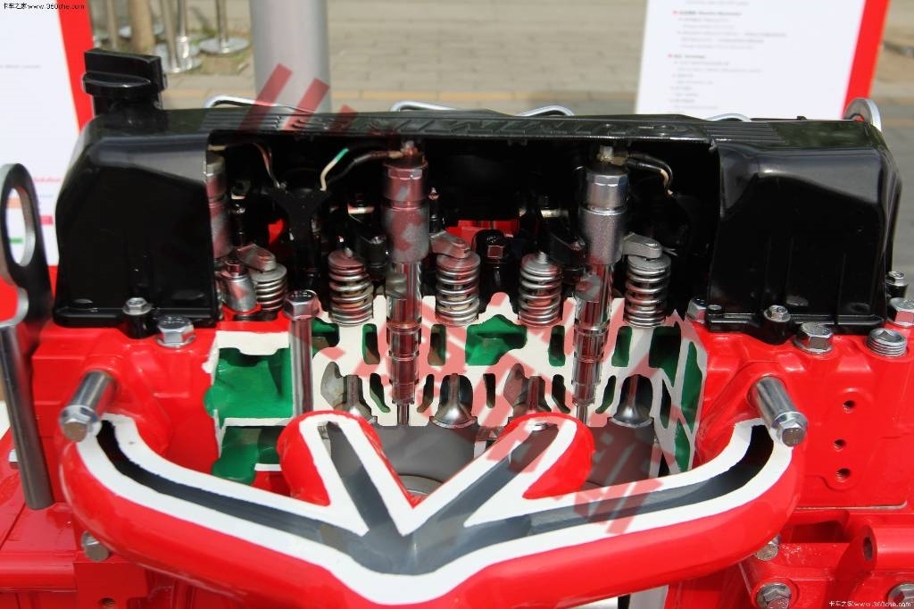 Cummins ISF3.8s3168
